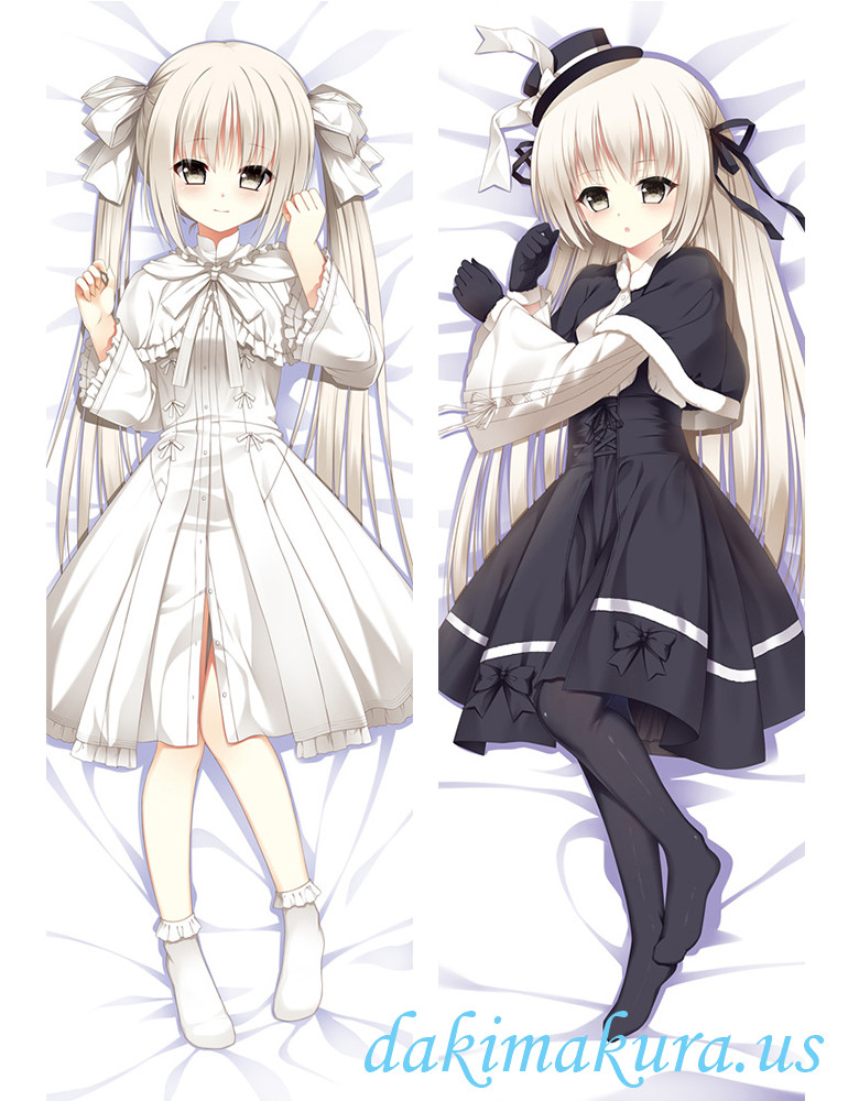 Sora Kasugano - Yosuga no Sora Anime Dakimakura Japanese Love Body Pillow Cover